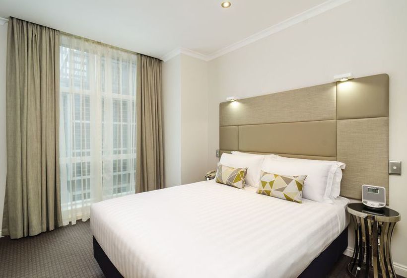 Hotel Clarion Suites Gateway | Melbourne | Victoria | Australia 4