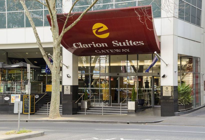 Hotel Clarion Suites Gateway | Melbourne | Victoria | Australia 6