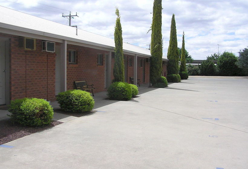 Glider City Motel | Benalla | Victoria | Australia 1