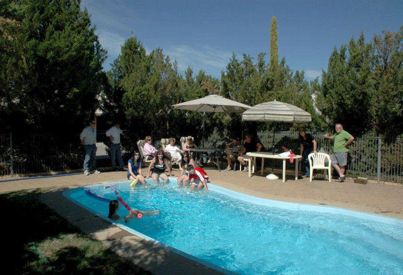 Glider City Motel | Benalla | Victoria | Australia 11