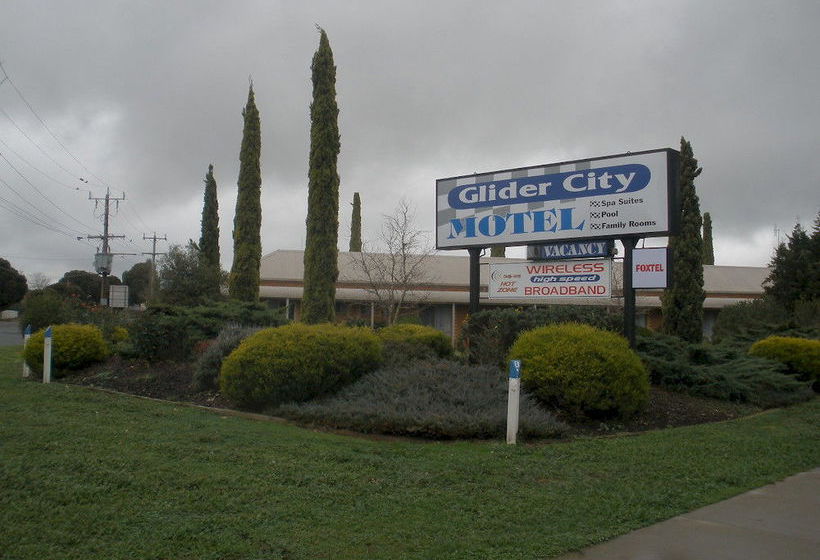 Glider City Motel | Benalla | Victoria | Australia 13