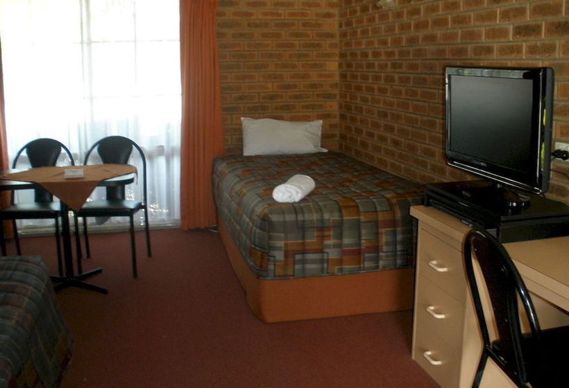 Glider City Motel | Benalla | Victoria | Australia 14