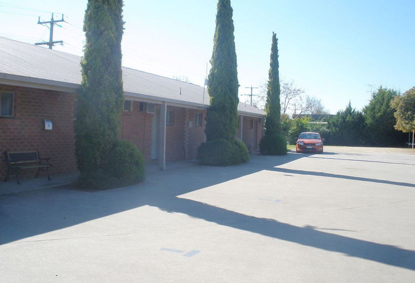 Glider City Motel | Benalla | Victoria | Australia 15