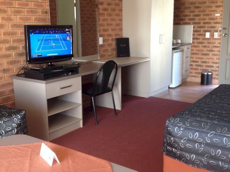 Glider City Motel | Benalla | Victoria | Australia 18