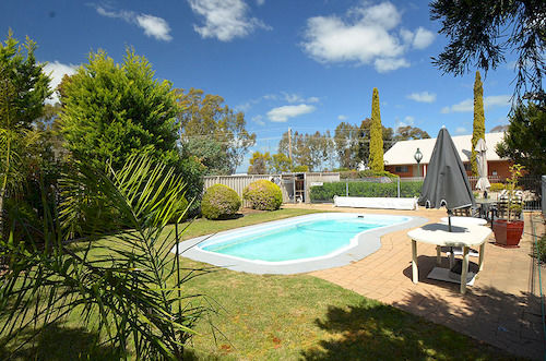 Glider City Motel | Benalla | Victoria | Australia 19