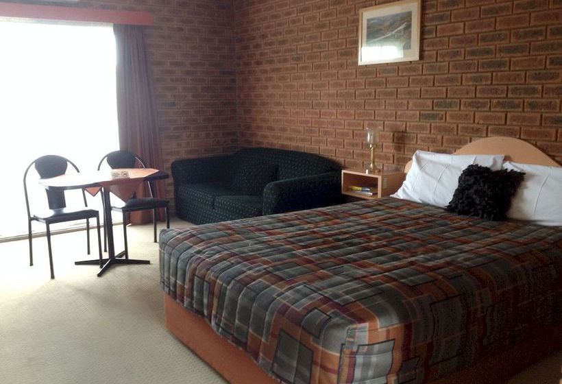 Glider City Motel | Benalla | Victoria | Australia 2