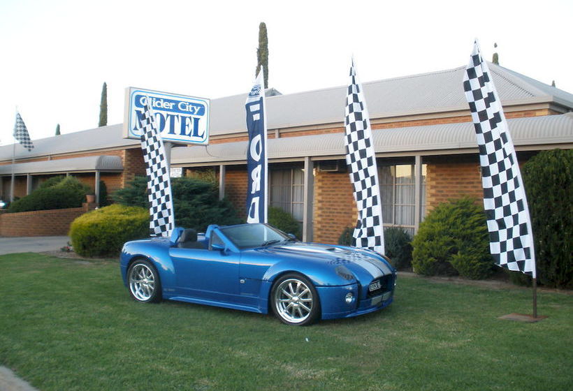 Glider City Motel | Benalla | Victoria | Australia 3
