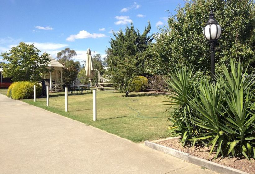 Glider City Motel | Benalla | Victoria | Australia 4