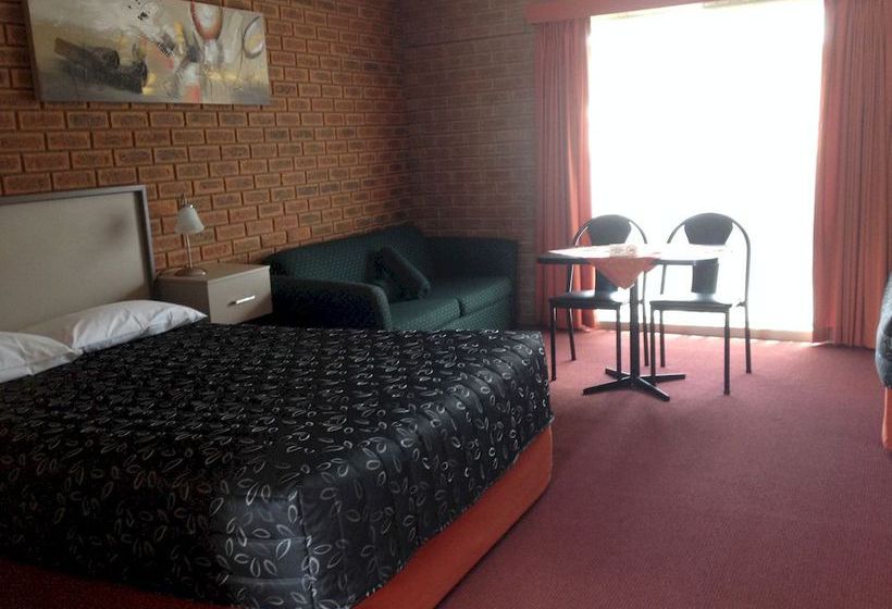Glider City Motel | Benalla | Victoria | Australia 6