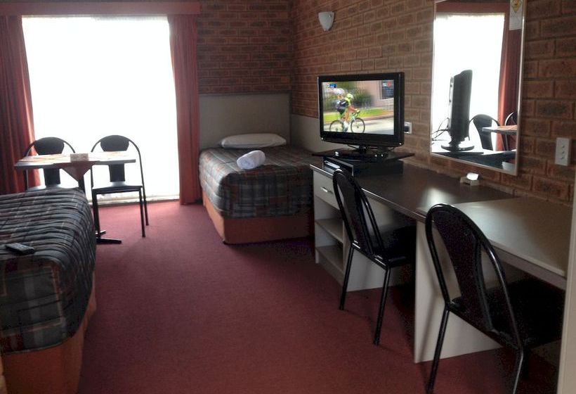 Glider City Motel | Benalla | Victoria | Australia 8