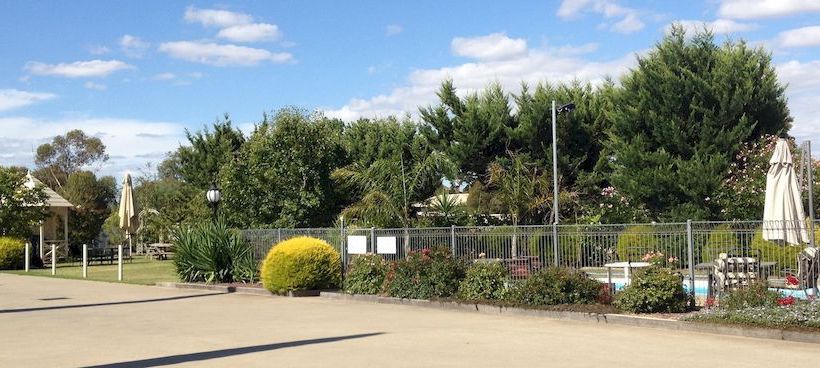 Glider City Motel | Benalla | Victoria | Australia 9