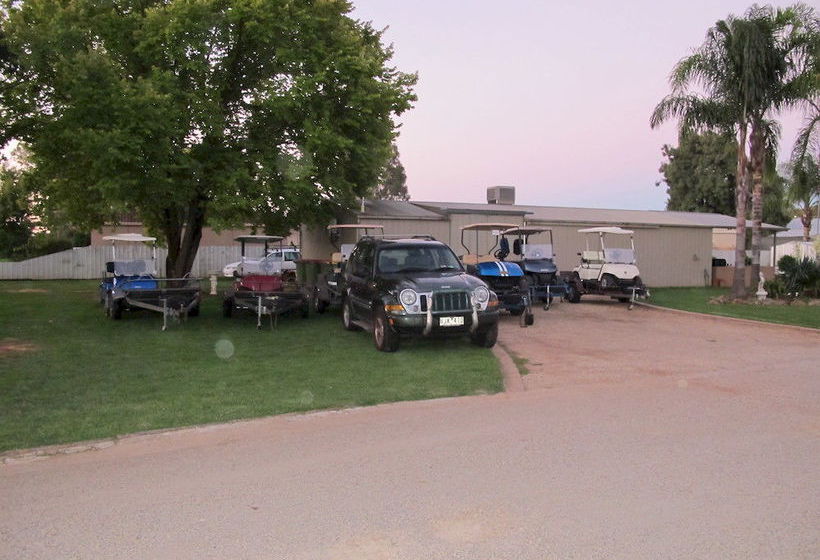 Golfers Lodge Motel | Corowa | New South Wales | Australia 5