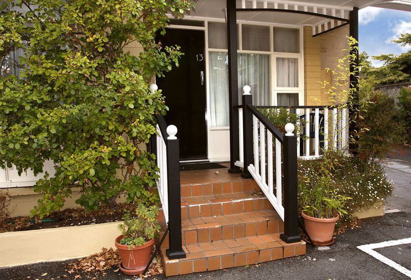 Graham Court Apartments | Hobart | Tasmania | Australia 1