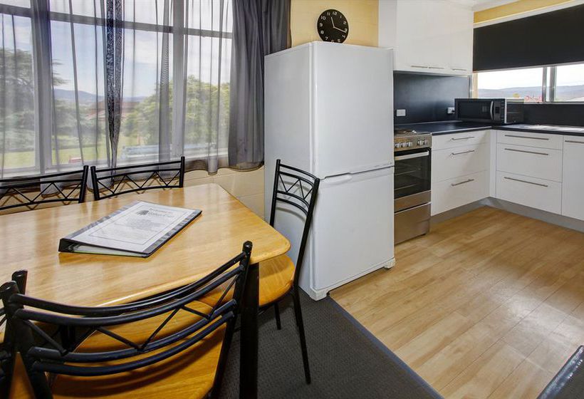 Graham Court Apartments | Hobart | Tasmania | Australia 10