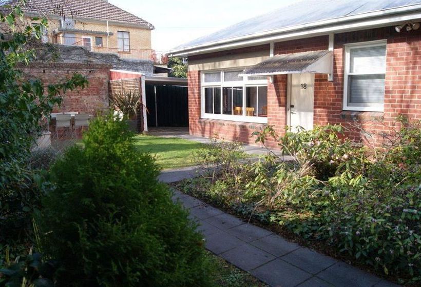 Hotel Grosvenor Court Hobart