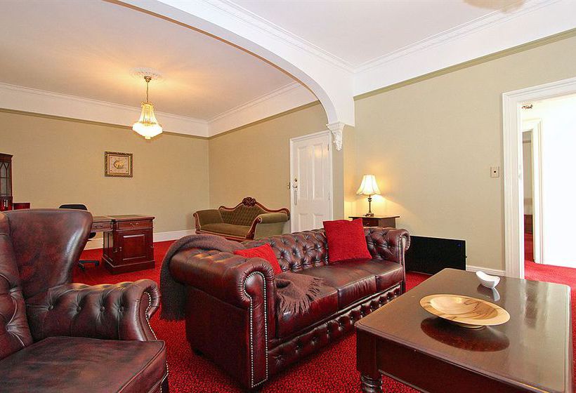 Hotel Grosvenor Court | Hobart | Tasmania | Australia 6