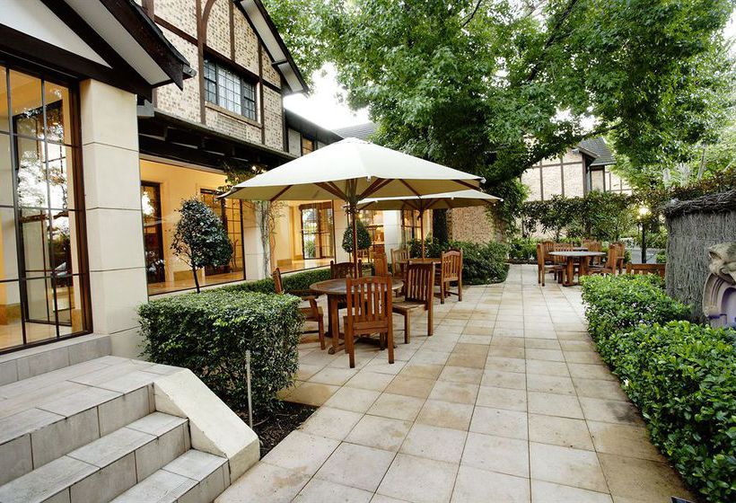 Hotel Grand Mercure The Hills Lodge | Castle Hill | New South Wales | Australia 2