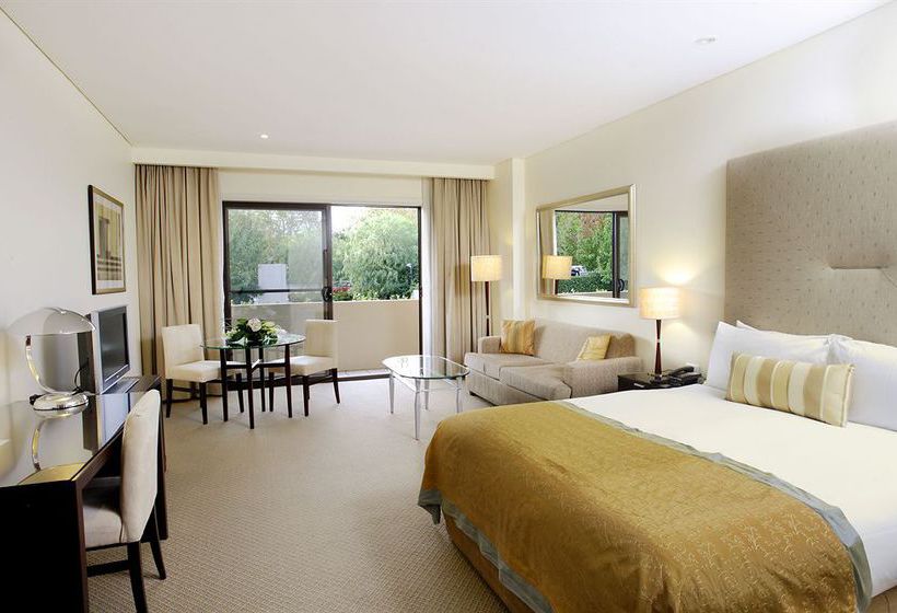 Hotel Grand Mercure The Hills Lodge | Castle Hill | New South Wales | Australia 3