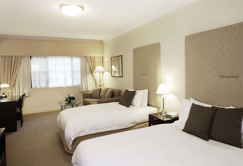 Hotel Grand Mercure The Hills Lodge | Castle Hill | New South Wales | Australia 4