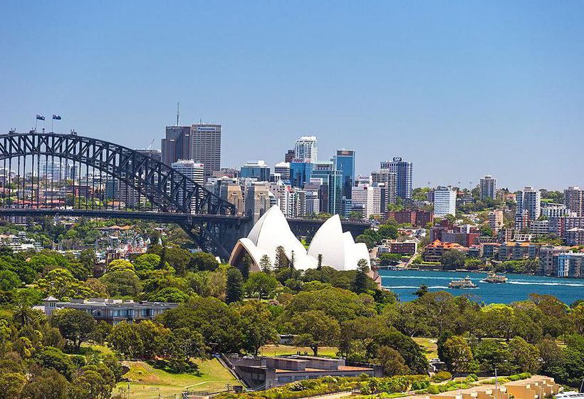 Hotel Holiday Inn Potts Point | Potts Point | New South Wales | Australia 3