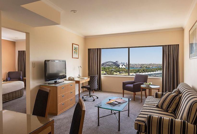 Hotel Holiday Inn Potts Point | Potts Point | New South Wales | Australia 5