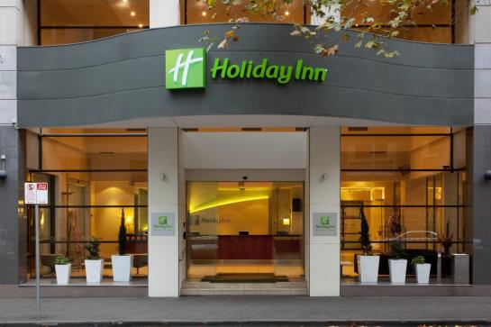 Hotel Holiday Inn On Flinders | Melbourne | Victoria | Australia 10