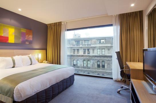 Hotel Holiday Inn On Flinders | Melbourne | Victoria | Australia 11