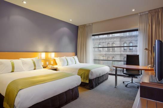 Hotel Holiday Inn On Flinders | Melbourne | Victoria | Australia 12