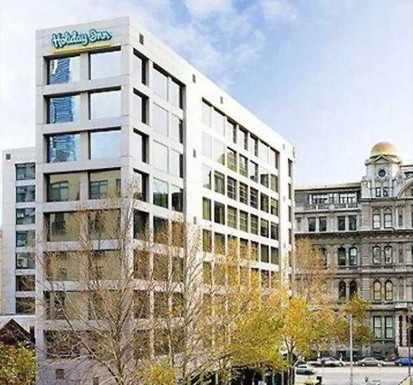 Hotel Holiday Inn On Flinders | Melbourne | Victoria | Australia 3