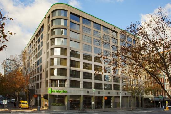 Hotel Holiday Inn On Flinders | Melbourne | Victoria | Australia 6