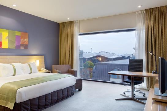 Hotel Holiday Inn On Flinders | Melbourne | Victoria | Australia 7