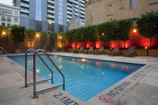 Hotel Holiday Inn On Flinders | Melbourne | Victoria | Australia 9