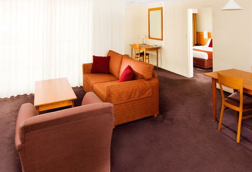 Hotel Mantra On Northbourne | Canberra | Australian Capital Territory | Australia 9