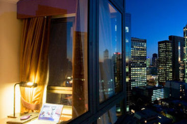 Hotel Mantra On the Park | Melbourne | Victoria | Australia 12
