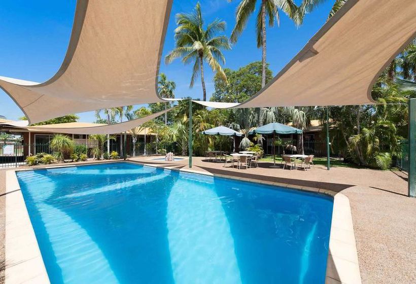 Hotel Ibis Styles Kununurra Australia Occidental