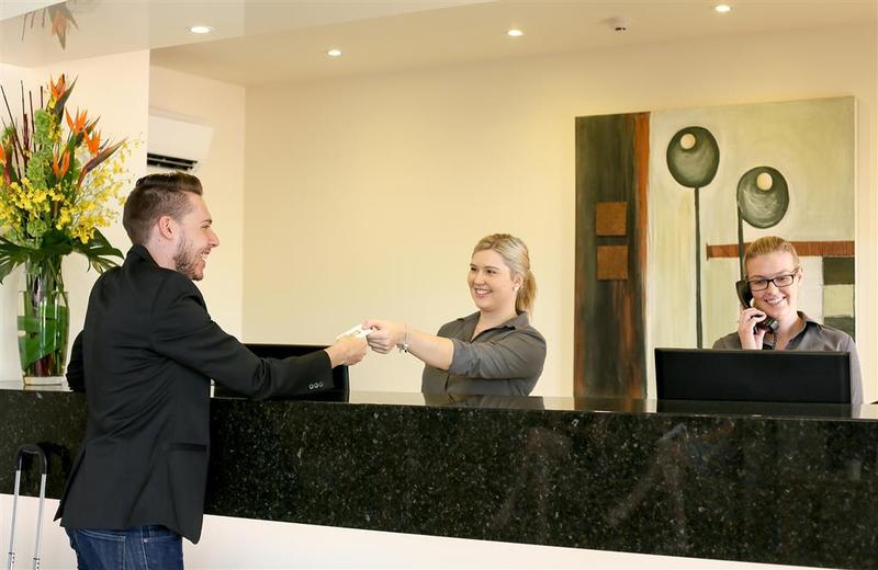 Hotel Best Western Plus Hovell Tree Inn