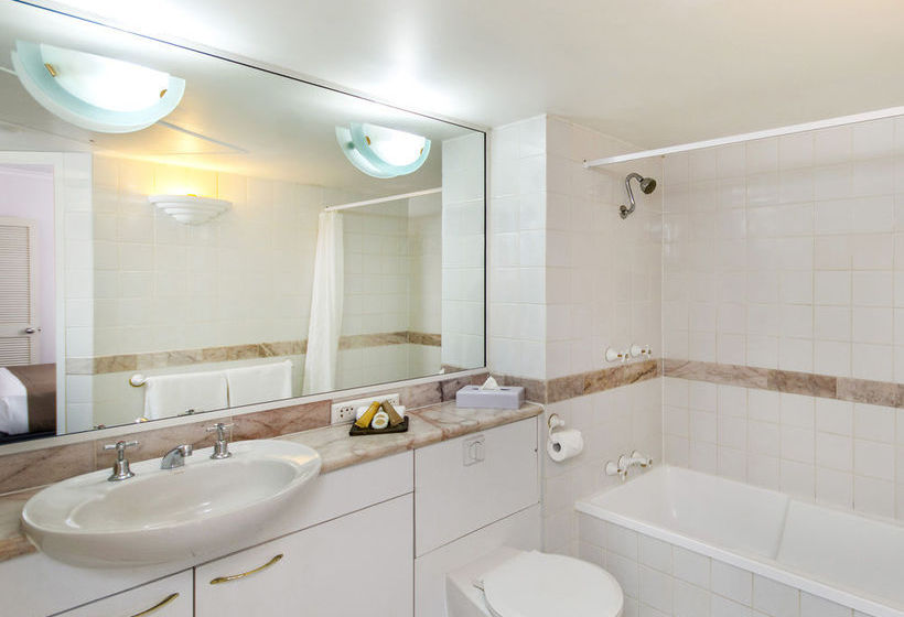 Il Centro Apartment Suites Cairns Queensland