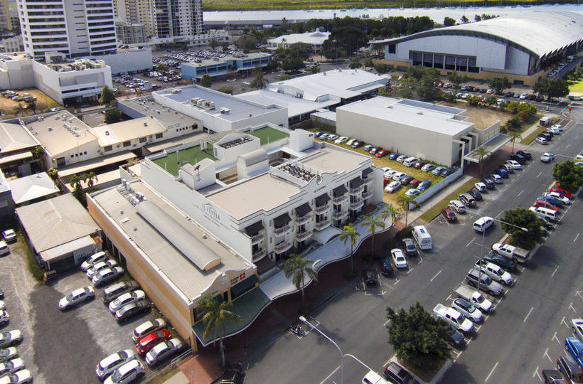 Il Centro Apartment Suites | Cairns | Queensland | Australia 1