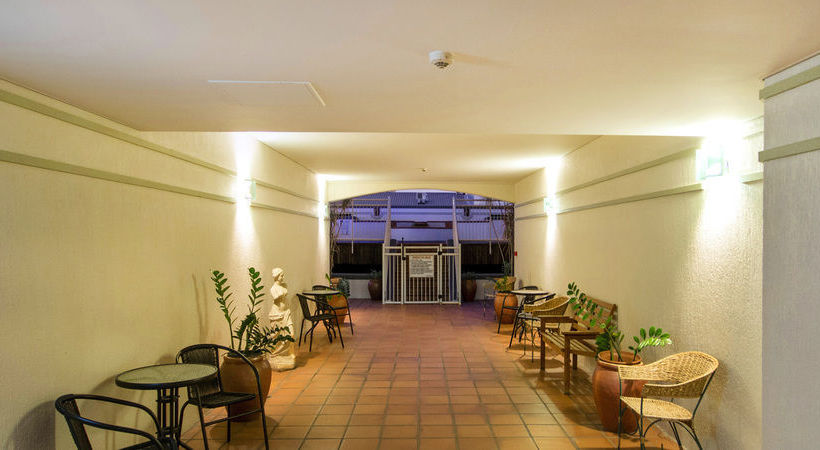 Il Centro Apartment Suites | Cairns | Queensland | Australia 10