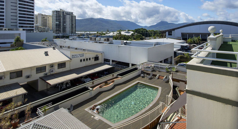 Il Centro Apartment Suites | Cairns | Queensland | Australia 13