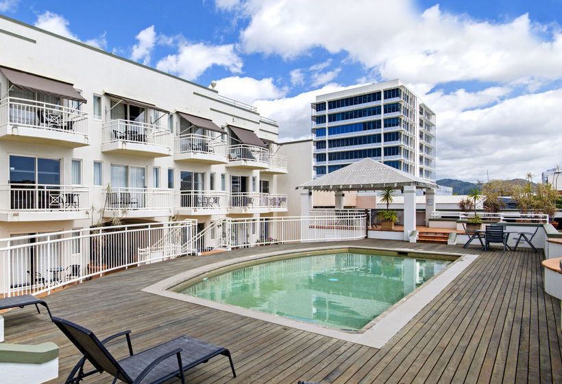 Il Centro Apartment Suites | Cairns | Queensland | Australia 6