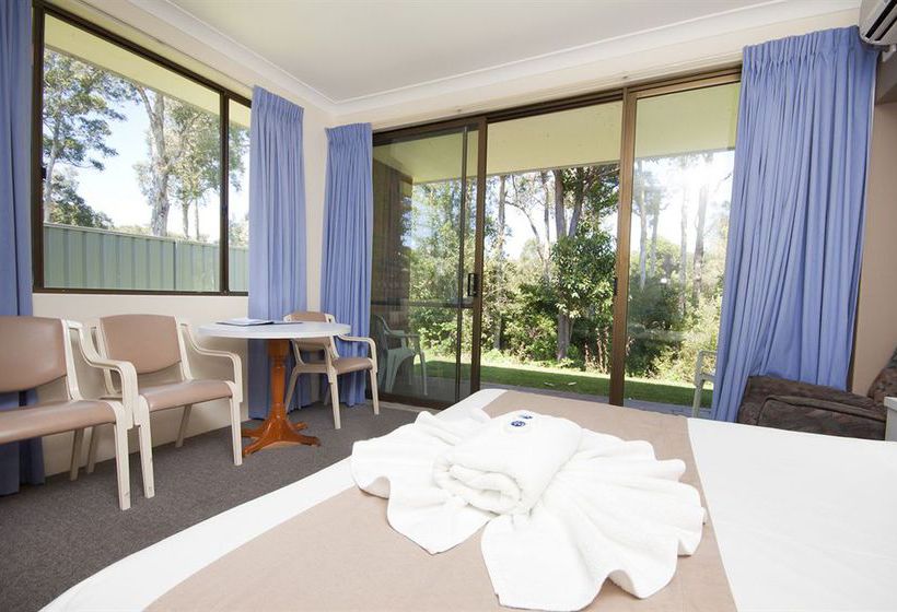 Hotel Island Palms Motor Inn | Forster | New South Wales | Australia 1