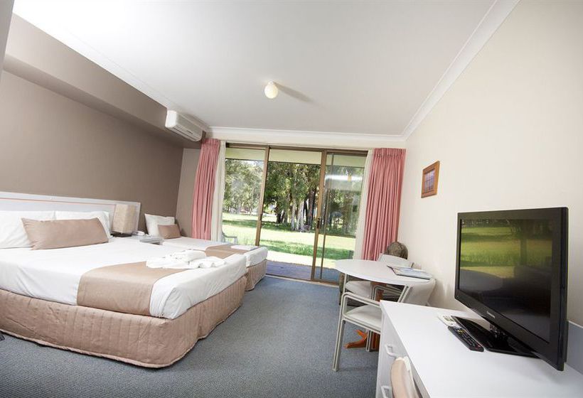 Hotel Island Palms Motor Inn | Forster | New South Wales | Australia 11