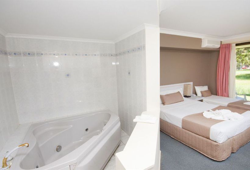 Hotel Island Palms Motor Inn | Forster | New South Wales | Australia 12