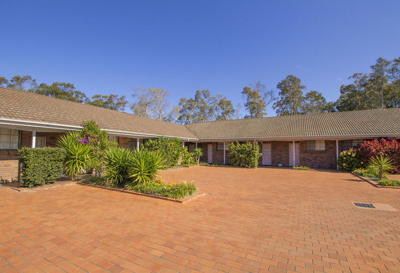 Hotel Island Palms Motor Inn | Forster | New South Wales | Australia 17