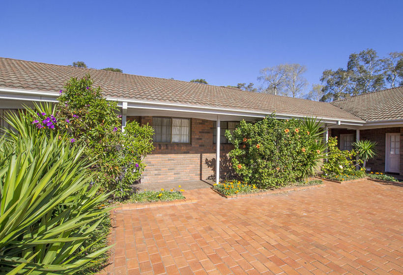 Hotel Island Palms Motor Inn | Forster | New South Wales | Australia 18