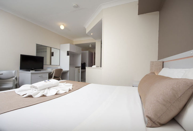 Hotel Island Palms Motor Inn | Forster | New South Wales | Australia 19