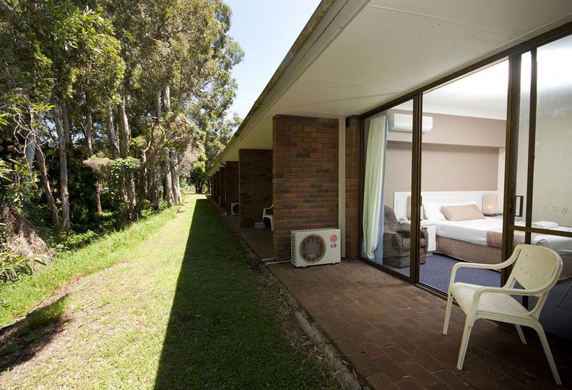 Hotel Island Palms Motor Inn | Forster | New South Wales | Australia 3