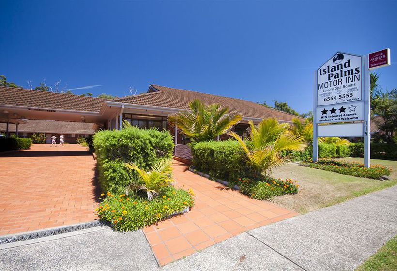 Hotel Island Palms Motor Inn | Forster | New South Wales | Australia 4