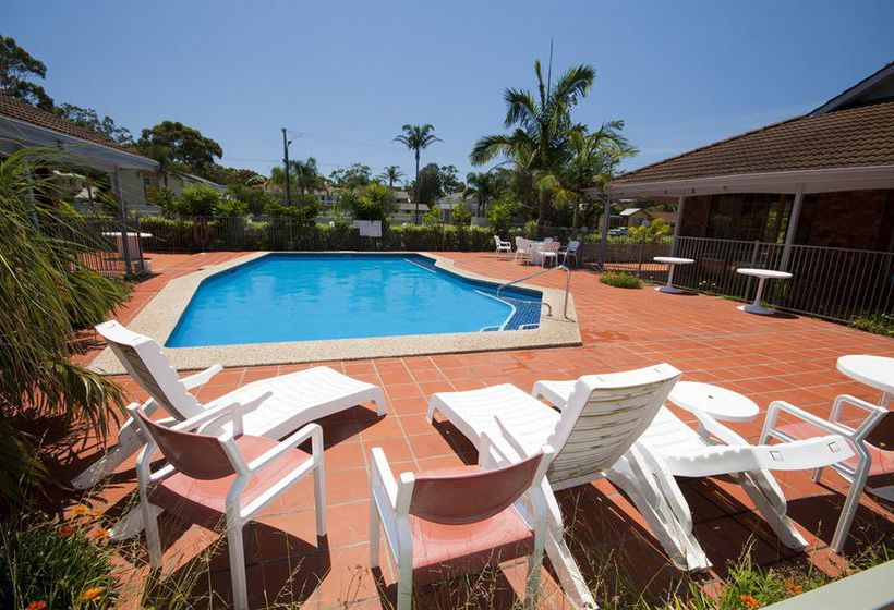 Hotel Island Palms Motor Inn | Forster | New South Wales | Australia 5